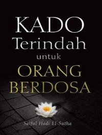 Image of Kado Terindah untuk Orang Berdosa