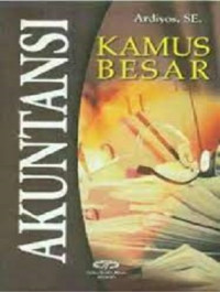 Image of Kamus Besar Akuntansi
