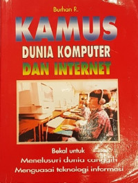 Image of Kamus Dunia Komputer dan Internet