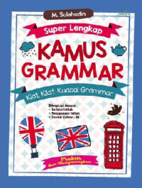 Image of Kamus Grammar Kiat Kilat Kuasai Grammar