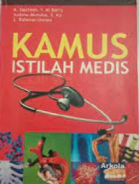 Image of Kamus Istilah Medis