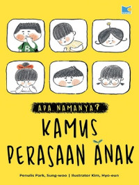 Image of Kamus Perasaan Anak