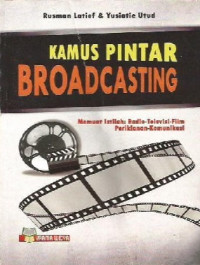 Image of Kamus Pintar Broadcasting