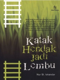 Image of katak Hendak Jadi Lembu