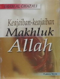Image of Keajaiban-keajaiban Makhluk Allah