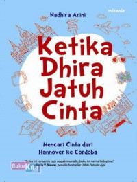 Image of Ketika Dhira Jatuh Cinta