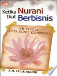 Image of Ketika Nurani Ikut Berbisnis