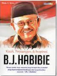 Image of Kisah, Perjuangan & Inspirasi B.J Habibie