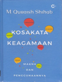 Image of Kosa Kata Keagamaan