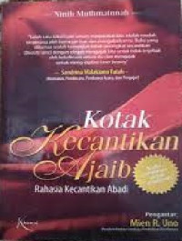 Image of Kotak Kecantikan Ajaib