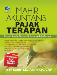 Image of Mahir Akuntansi Pajak Terapan