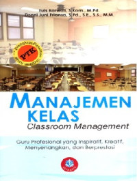 Image of Manajemen Kelas