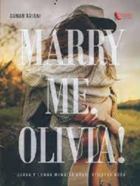 Image of Marry Me,Olivia