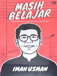 Image of Masih Belajar: Mengapa Hidup Bermakna di Usia Muda