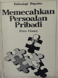 Image of Memecahkan Persoalan Pribadi
