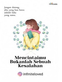 Image of Mencintaimu Bukanlah Sebuah Kesalahan