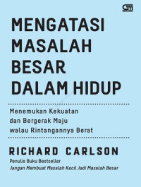 Image of Mengatasi Masalah Besar Dalam Hidup
