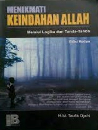 Image of Menikmati Keindahan Allah