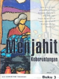 Image of Menjahit Keberuntungan