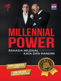 Image of Millenial Power