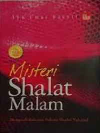 Image of Misteri Shalat Malam