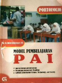 Image of Model Pembelajaran Berbasis Portofolio PAI