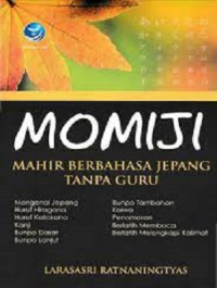 Image of Momiji : Mahir Berbahasa Jepang Tanpa Guru