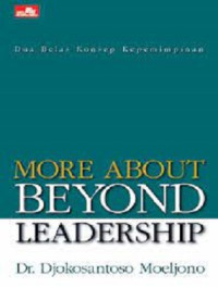 Image of More About Beyond Leadership