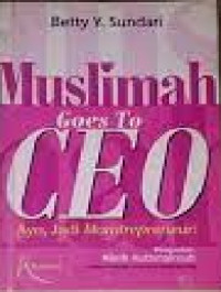Image of Muslimah Goes To CEO