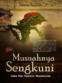 Image of Musnahnya Sengkuni