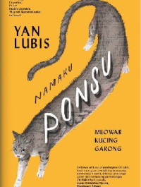 Image of Namaku Ponsu : Meowar Kucing Garong