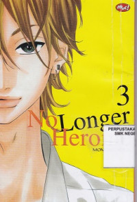 Image of No Longer Heroine Vol.3