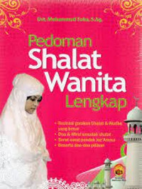 Image of Pedoman Shalat Wanita Lengkap