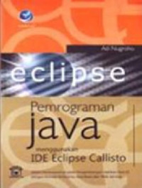 Image of Pemrograman JAVA menggunakan IDE Eclipse Callisto