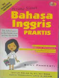 Image of Perang Siasat Bahasa Inggris Praktis