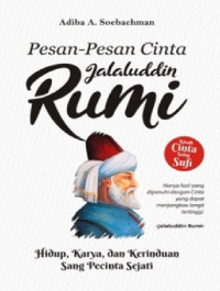 Image of Pesan-pesan Cinta Jalaluddin Rumi