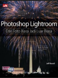 Image of Photoshop Lightroom dari Foto Biasa jadi Luar Biasa