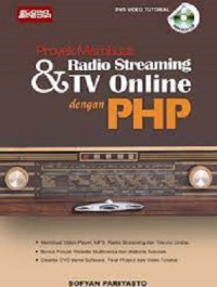 Image of Proyek Membuat Radio Streaming dan TV Online dengan PHP