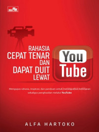 Image of Rahasia Cepat Tenar Dan Dapat Duit Dari YouTube