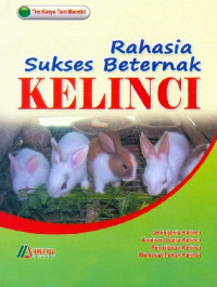 Image of Rahasia Sukses Berternak Kelinci