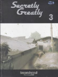 Image of Secretly Greatly:Vol.3