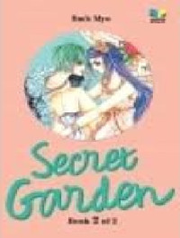 Image of Secret Garden Book 2 of 2