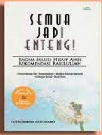 Image of Semua Jadi Enteng