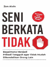 Image of Seni Berkata Tidak