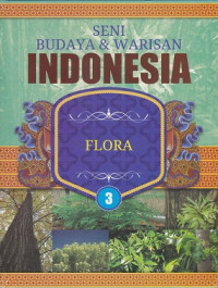 Image of Seni Budaya dan Warisan Indonesia flora
