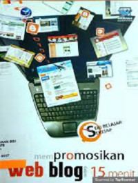 Image of Seri Belajar Sekejap : Mempromosikan Web Blog dalam 15 Menit