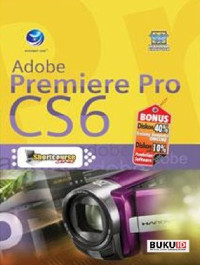 Image of Shortcourse Series: Adobe Premiere Pro CS6