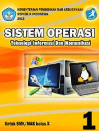 Image of Sistem Operasi Dasar untuk SMK/MAK