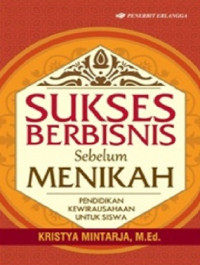 Image of Sukses Berbisnis sebelum Menikah