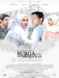 Image of Surga yang Tak  Dirindukan 2
